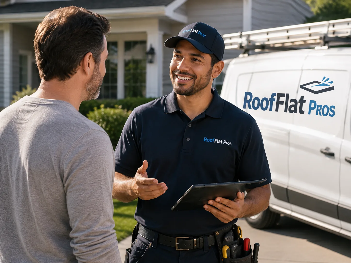 Flat Roof Leak Repair Ira, TX common questions